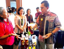 Gubernur NTT Melki Laka Lena Ubah Paradigma, Hutan Didorong Jadi Sumber Ekonomi