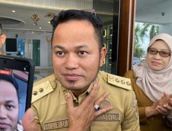 Gubernur Kaltim Rudy Mas’ud Usai Ditantang Debat Mahasiswa Unmul: Sekarang Waktunya Kerja, Bukan Debat!