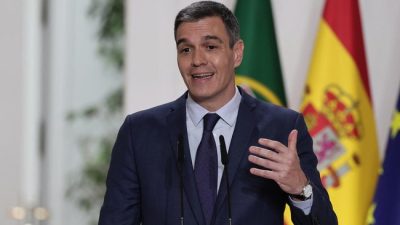 PM Spanyol Pedro Sanchez Kecam Israel Usai Serang UNIFIL dan Tewaskan Prajurit TNI: Setop Permusuhan!