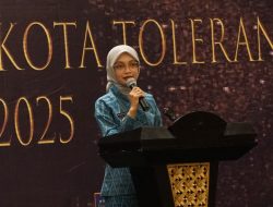 Walikota Vinanda Prameswati Bangga 4 Tahun Pertahankan Kediri di 10 Kota Paling Toleran