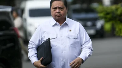 Menko Airlangga Ungkap Presiden Prabowo Setujui Ekspor 250 Ribu Ton Pupuk ke Australia