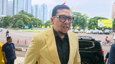 Ahmad Doli Kurnia Sepakat Dengan Usulan KPK, Kaderisasi Jadi Kunci Capres-Cawapres 2029