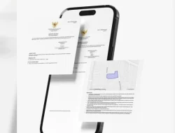 Menteri ATR/BPN Nusron Wahid Ungkap Keunggulan Sertifikat Tanah Elektronik: Lebih Aman dan Anti Hilang!