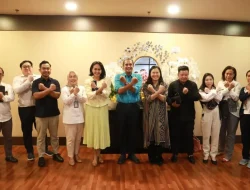 Sinergi Wamen P2MI Christina Aryani dan Wamenkum Eddy Hiariej Perkuat Perlindungan Pekerja Migran Indonesia