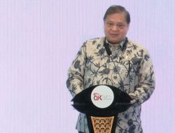 Pasar Modal Beralih ke Generasi Muda, Menko Airlangga: 24 Juta Investor Didominasi Gen Z