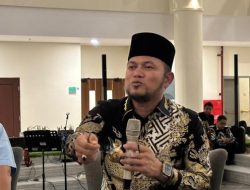 Gubernur Kaltim Rudy Mas’ud Buka Data, Anggaran Makan Minum Rp. 10 Miliar Justru Terus Turun