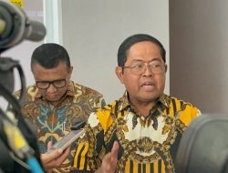 Idrus Marham: Masalah Utama Bukan Prabowo Tapi di Tataran Implementasi Kebijakan di Kementerian!