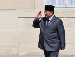 Presiden Prabowo Bakal Ekspor 1 Juta ton Pupuk Urea ke India Hingga Brasil