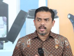 Menteri UMKM Maman Abdurrahman Sulap Monas Jadi Baazar Rakyat, Gerakkan Ekonomi Pasca Lebaram