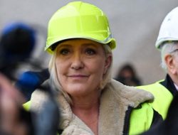 Tokoh Sayap Kanan Prancis, Marine Le Pen Sindir Blunder Trump Nekat Serang Iran