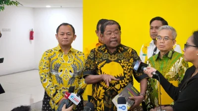 Idrus Marham: Bahlil Lahadalia Menteri di Garis Terdepan Jalankan Visi Kemandirian Energi Nasional Prabowo
