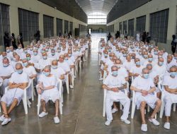 El Salvador Gelar Pengadilan Massal, Adili Hampir 500 Anggota Gangster Sadis dan Brutal Mara Salvatrucha 13