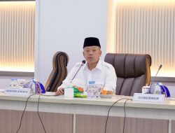 Menteri ATR/BPN Nusron Wahid Tetapkan Perlindungan 89% Lahan Pertanian Demi Ketahanan Pangan