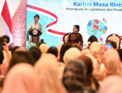 Akses Terbuka, Risiko Mengintai! Menkomdigi Meutya Hafid Dorong Perlindungan Perempuan di Era Digital