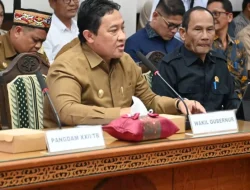 Wagub Kalteng Edy Pratowo Janji Perjuangkan Penambang Rakyat, Minta Aturan Tak Memberatkan