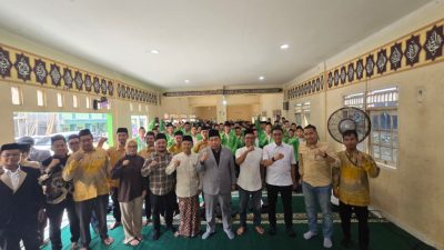 Eric Hermawan Apresiasi Peran Pesantren Dalam Pembangunan Generasi Bangsa Indonesia