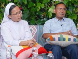 Firnando Ganinduto Desak BNI Kembalikan Dana Gereja di Sumut Rp28 Miliar Tanpa Alasan!