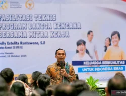 Mendukbangga Wihaji Dorong Insentif Agar Daerah Berlomba Tingkatkan Kesehatan dan Kependudukan