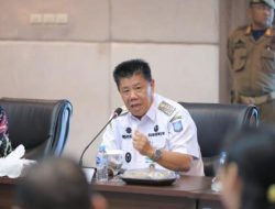 Setahun Gubernur Hidayat Arsani Pimpin Babel, Ekonomi Meroket Hingga 4,09 Persen