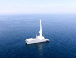 Iran Diam-diam Manfaatkan Satelit Mata-mata China Untuk Bombardir Pangkalan AS di Sejumlah Negara Teluk