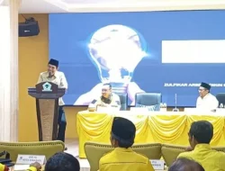 Zulfikar Arse Sadikin Tegaskan Kaderisasi Jadi Penentu Kekuatan dan Masa Depan Partai Golkar
