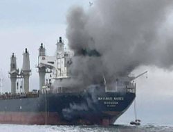 China Tuding Operasi Militer Ilegal AS-Israel ke Iran Biang Kerok Masalah Selat Hormuz