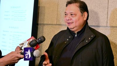 Menko Airlangga Ungkap Hasil Kunjungan Luar Negeri Prabowo: Rp. 173 Triliun Investasi Masuk dari Korea