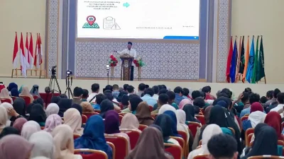 Menteri ATR/BPN Nusron Wahid Tegaskan Tanah Tanpa Legalitas Sertipikat Tak Bernilai Ekonomi