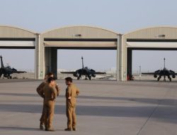 UEA Kini Anggap Pangkalan Militer AS Beban Bukan Lagi Aset Strategis