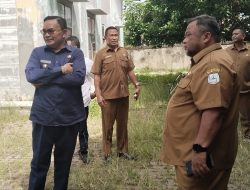 Bupati Salim Fakhry Ngamuk! Tuding Dinas Pangan Aceh Tenggara Paling Jorok dan Kumuh