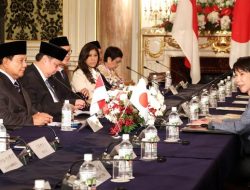 Prabowo Tawarkan PM Jepang Sanae Takaichi Kerjasama Industrialisasi dan Hilirisasi Rare Earth RI