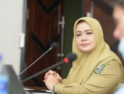 Wagub NTB Indah Dhamayanti Putri Perkenalkan Konsep Keadilan Tanggulangi Bencana
