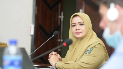 Wagub NTB Indah Dhamayanti Putri Perkenalkan Konsep Keadilan Tanggulangi Bencana