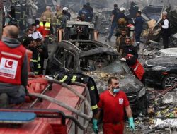 Sejumlah Negara Arab dan Eropa Desak Israel Segera Hentikan Serangan ke Lebanon