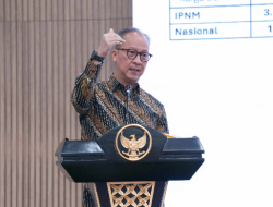 Menperin Agus Gumiwang Terbitkan Aturan Baru, Harap Iklim Investasi Industri Makin Kondusif dan Efisien