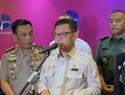 Gubernur Lemhanas Ace Hasan Syadzily Soroti Efek Domino Perang AS-Israel Vs Iran ke Ekonomi Indonesia