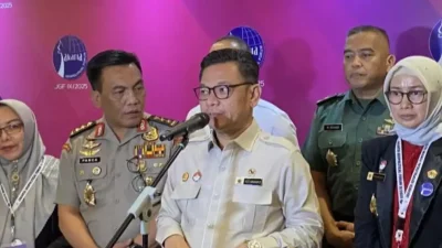 Gubernur Lemhanas Ace Hasan Syadzily Soroti Efek Domino Perang AS-Israel Vs Iran ke Ekonomi Indonesia