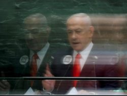 Korupsi PM Israel Benyamin Netanyahu Yang Didakwa Sejak 2019 Tembus Rp. 8,5 Triliun
