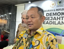 Bidik Penambahan Kursi di Pileg 2029, Partai Golkar Siapkan Peta Kemenangan dan Mulai Bedah Dapil