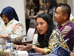 Puteri Komarudin Ingatkan: 8 Program Prioritas OJK Jangan Sekadar Wacana!