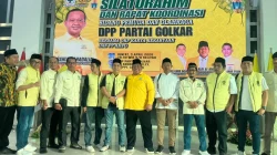 Said Aldi Al Idrus Serukan Elemen Pemuda Partai Golkar Turun ke Rakyat, Kawal Kebijakan Presiden Prabowo