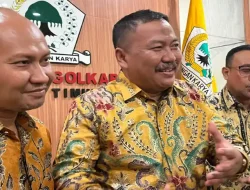 Partai Golkar Persiapkan Blegur Prijanggono Hingga Adi Wibowo Jadi Jagoan Pilgub Jatim 2029