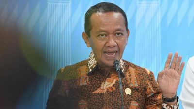 BBM Nonsubsidi Ikuti Harga Pasar, Menteri ESDM Bahlil Lahadalia Pastikan Harga BBM Subsidi Tetap Dijaga