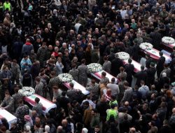 Pembantaian Sabra Shatila Bukti Israel Tak Pernah Mau Berdamai Dengan Lebanon