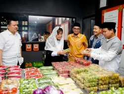 Menkomdigi Meutya Hafid Digitalisasi Perkuat Program MBG, Tekan Penyimpangan Distribusi