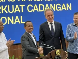 Menteri ESDM Bahlil Lahadalia Jamin Harga LPG 3 Kg Tak Naik, Stok Aman di Atas Standar Nasional