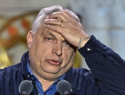 Pertama Kalinya Kalah Pemilu, Viktor Orban Lengser Usai 16 Tahun Pimpin Hungaria