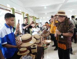 Gubernur Melki Laka Lena Ingin Sekolah di NTT Bukan Lagi Cetak Lulusan, Tapi Penggerak Ekonomi!
