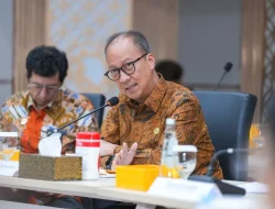 Menperin Agus Gumiwang Perkuat Peran Early Adopter Untuk Pacu Pasar Kendaraan Listrik