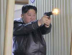 Korea Utara Ubah Konstitusi, Hapus Semua Hal Tentang Damai dan Unifikasi Dengan Korea Selatan
